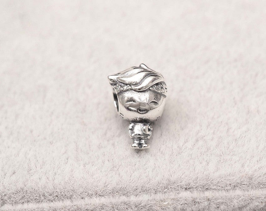 Talisman din Argint 925 CUTE PLAYMATE-CHA 1006