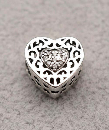 Talisman din Argint 925 FLAT BELOVED 2.5g