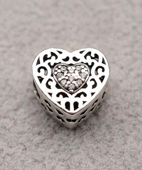 Talisman din Argint 925 FLAT BELOVED 2.5g