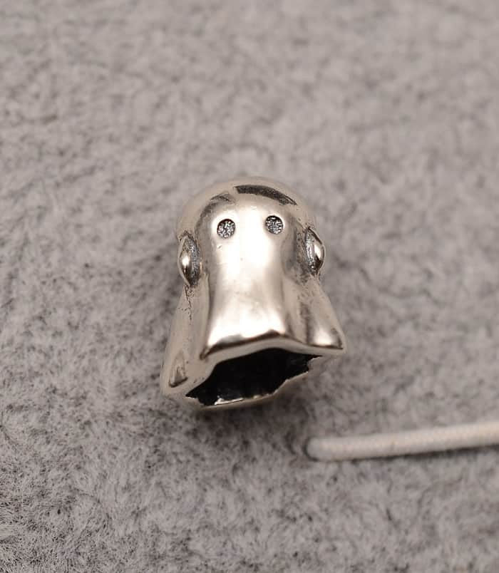 Talisman din Argint 925 GHOST CHA 1010