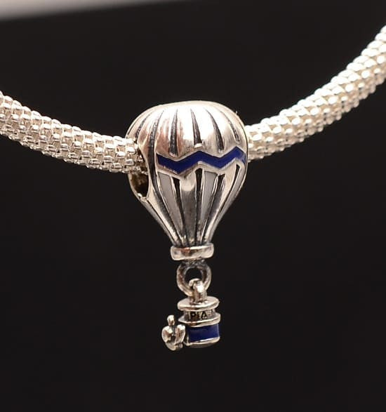 Talisman din Argint 925 Girl BALLON CHA 1008