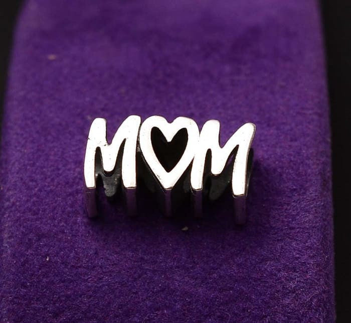Talisman din Argint 925 -MOM
