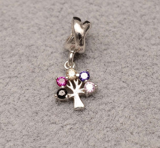 Talisman din Argint 925 Pomul familiei