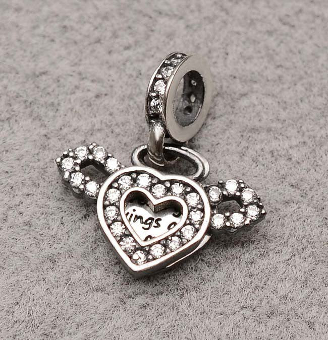 Talisman Din Argint 925 The Love