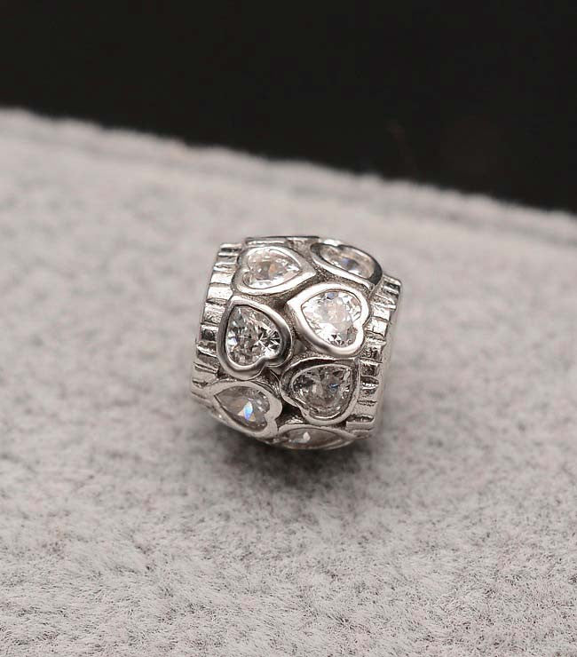 Talisman din Argint 925 -THE LOVE 2.5g